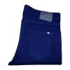 Calça Masculina Skinny Escura Plus Size - Image 3