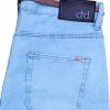 Shorts Jeans Delavê C/ Cinto Feminino - Imagem 4