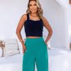 Calça Pantalona + Elástico Costa Air-Flow (Duna) - Imagem 3