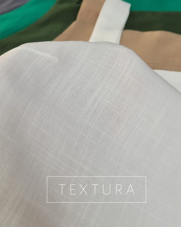 Blusa Regata Alça Larga Viscose - Imagem 4